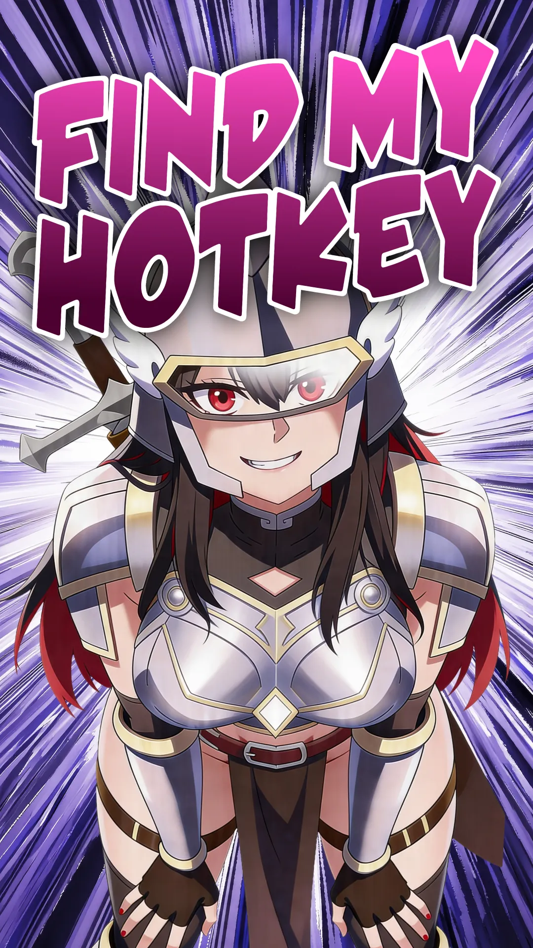 Find My Hotkey